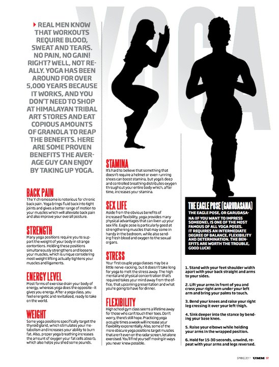 Yoga Mark Hayes Urban Male Magazine Canada