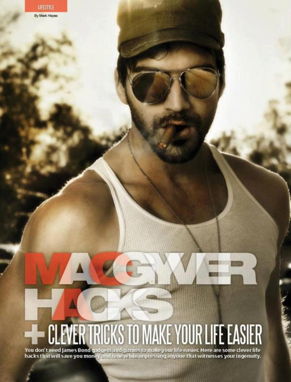 Life Hacks Mark Hayes