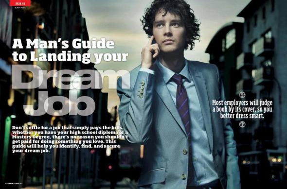 How to Get Your Dream Job Mark Hayes Shopify