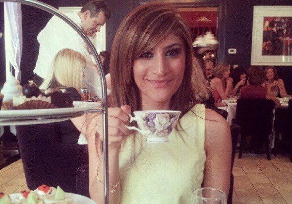 Niki Kerimova Toronto