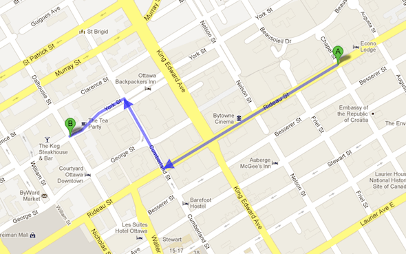 Ottawa Byward Market Global Reputation