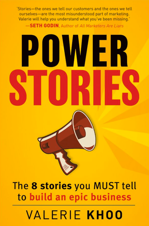 Power Stories Valerie Khoo